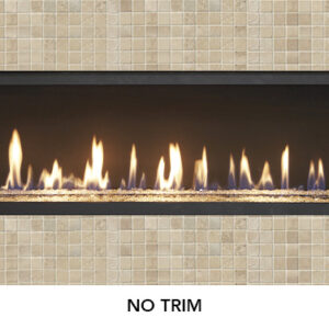 Stock Image - Fireplace X - 6015 High Output Deluxe Fireplace X Gas Fireplace - Dunrite Chimney and Stove