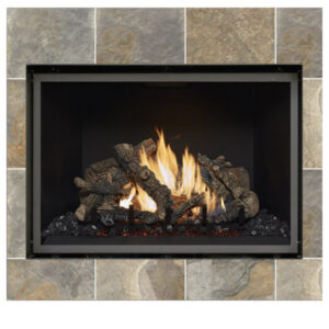 Stock Image - Fireplace X - 864 SERIES PRODUCTS Fireplace X Gas Fireplace - Dunrite Chimney and Stove