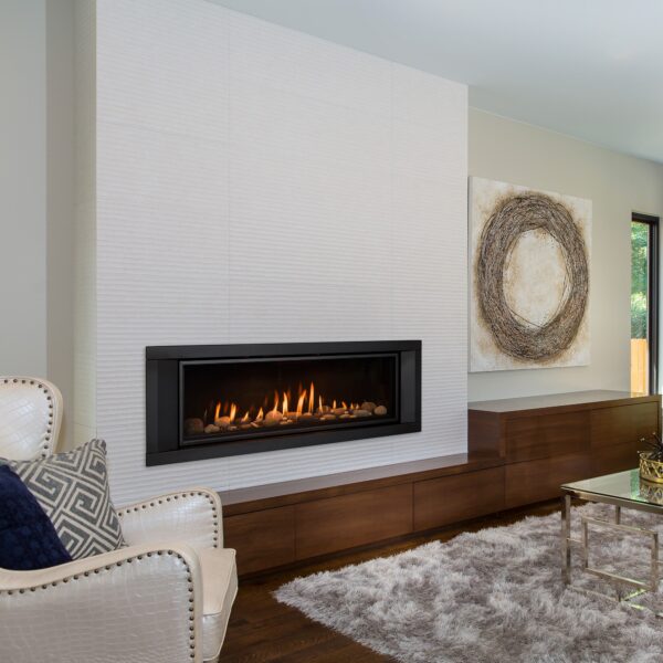 Stock Image - Kozy Heat Callaway 50 Fireplaces - Dunrite Chimney and Stove