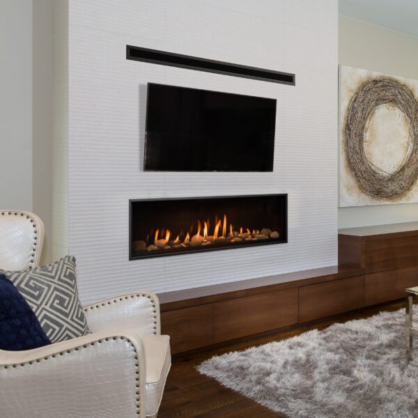 Stock Image - Kozy Heat Callaway 50 Fireplaces - Dunrite Chimney and Stove