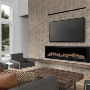 Stock Image - Kozy Heat Callaway 72 Fireplaces - Dunrite Chimney and Stove