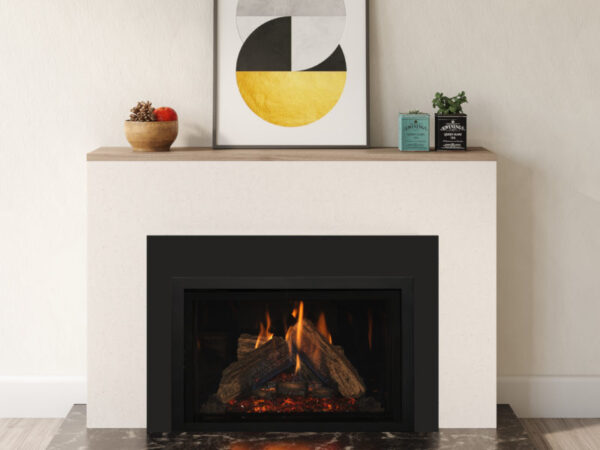 Stock Image - Kozy Heat Nordik 29i Gas Inserts - Dunrite Chimney and Stove