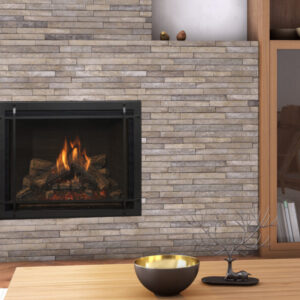 Stock Image - Kozy Heat Nordik 41DV Fireplaces - Dunrite Chimney and Stove