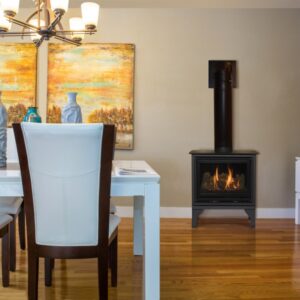 Stock Image - Kozy Heat Oakport 18 Fireplaces - Dunrite Chimney and Stove