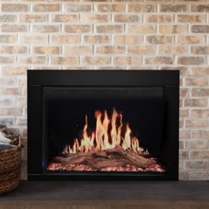 Stock Image - Modern Flames Orion Traditional Insert Electric Fireplaces - Dunrite Chimney and Stove